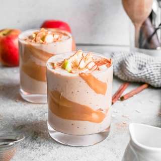 Apple Pie Smoothie