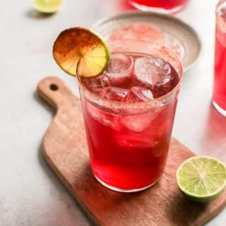 El Diablo Cocktail