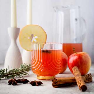 Instant Pot Apple Cider