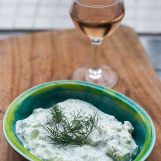 Tzatziki