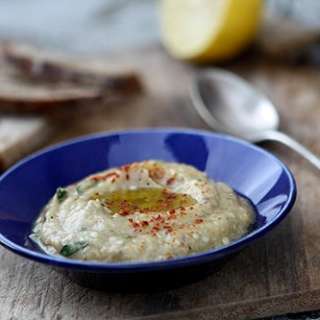 Eggplant Caviar