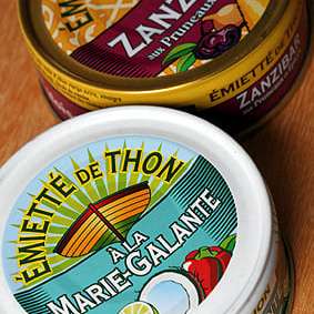 The Spreadable Tuna Mousse