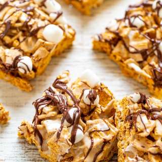 Smores Bars