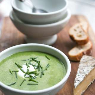 Watercress Soup