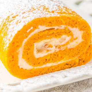 Pumpkin Roll