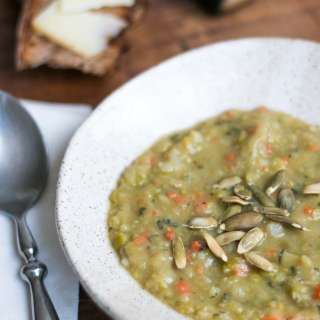Split Pea Soup