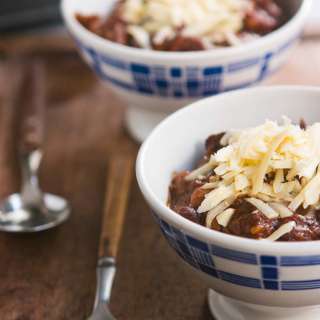 Chili with Chocolate