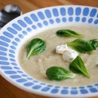Potato Leek Soup