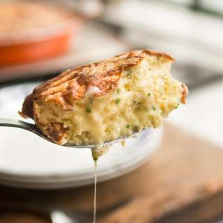 Cheese Souffle