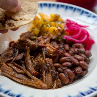 Slow-Cooked Chipotle Pork