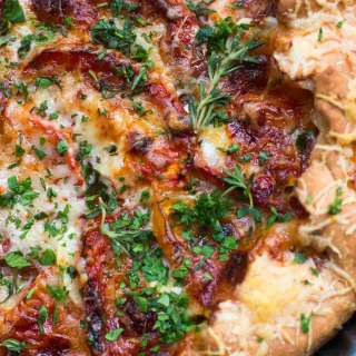 Tomato Tart