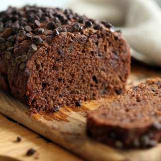 Vegan Chocolate Gingerbread Cake