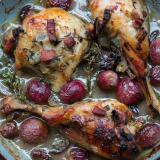 Wine Harvester's Chicken