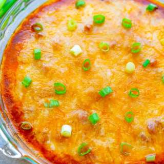 5-Minute Chili Cheese Dip