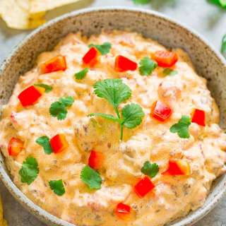 3-2-1 Dip {Instant Pot, Stovetop, or Slow Cooker}