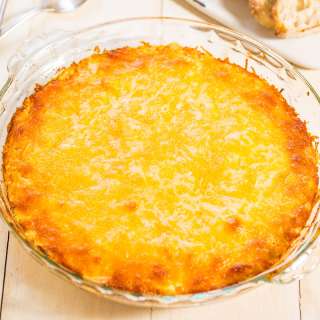 Easy Buffalo Chicken Dip