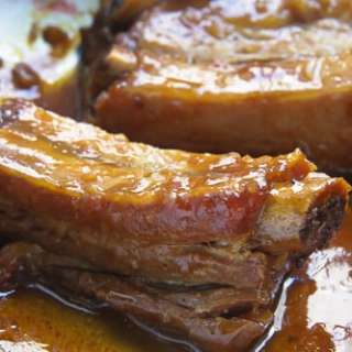 Char Siu Ribs