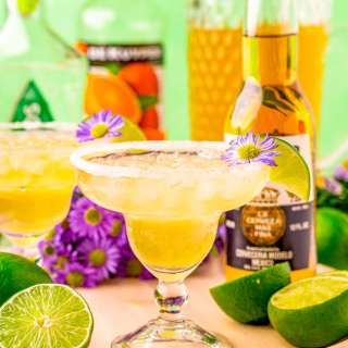 Beer Margaritas