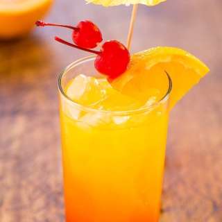 Tequila Sunrise