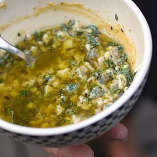 Sauce Gribiche