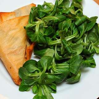 Spanakopita