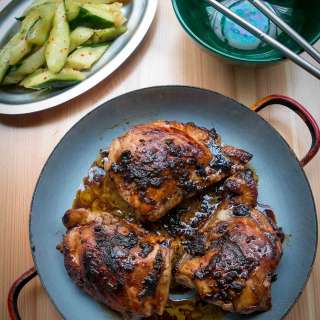 Olympic Seoul Chicken