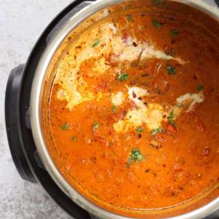 Instant Pot Tikka Masala - Vegan Tikka Masala Sauce Recipe.
