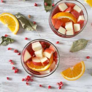 Thanksgiving Sangria
