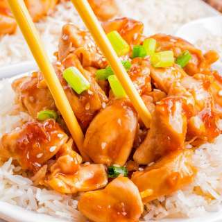 Better-Than-Takeout Teriyaki Chicken