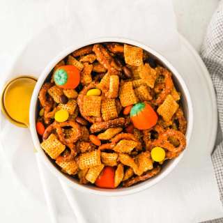 Harvest Chex Mix