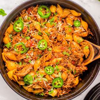 Chicken Chorizo Pasta