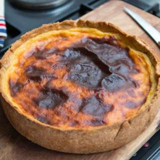 Vanilla Parisian Flan