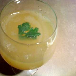 Aam Panna/Panha (Raw Mango beverage)
