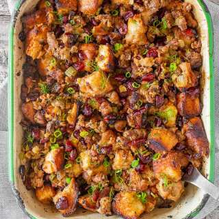 Texas Toast Stuffing