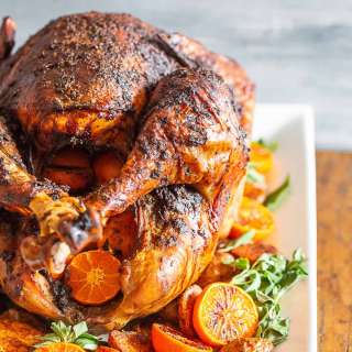 Adobo Butter Turkey