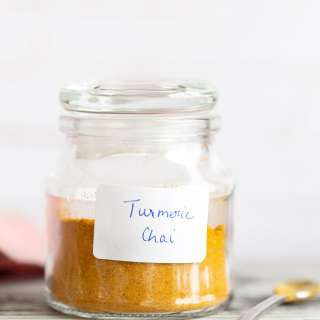 Golden Chai Mix for Turmeric Chai Latte