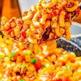 American Goulash