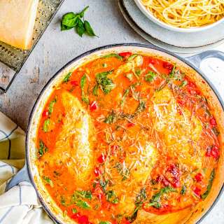 Creamy Tuscan Chicken