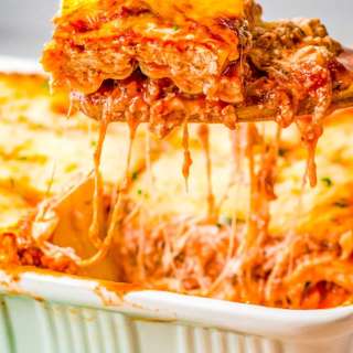 Best Homemade Lasagna