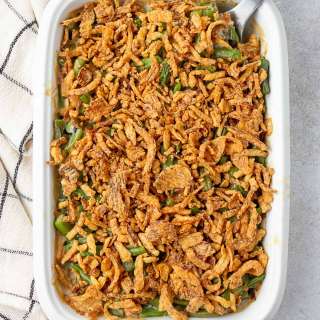Classic Green Bean Casserole