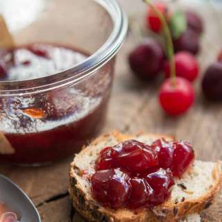 Cherry Jam