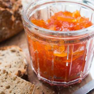 Pink Grapefruit Marmalade