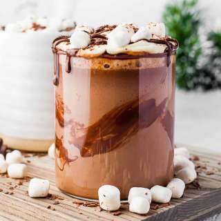 Slow Cooker Hot Chocolate