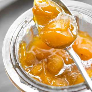 Mirabelle Jam