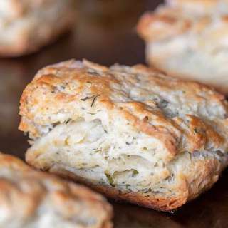 Herb Biscuits