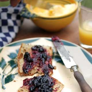 Black Currant Jam