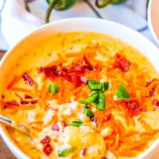 Jalapeno Popper Soup