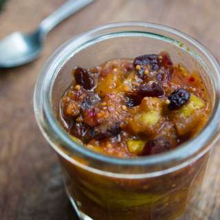 Fig Chutney