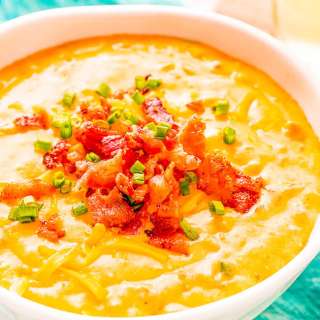 Beer Cheese Soup