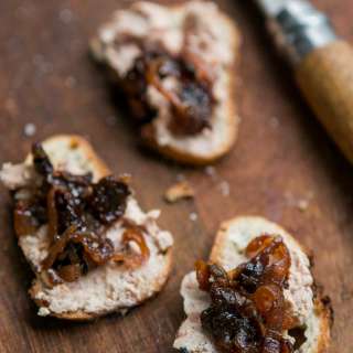 Shallot Marmalade